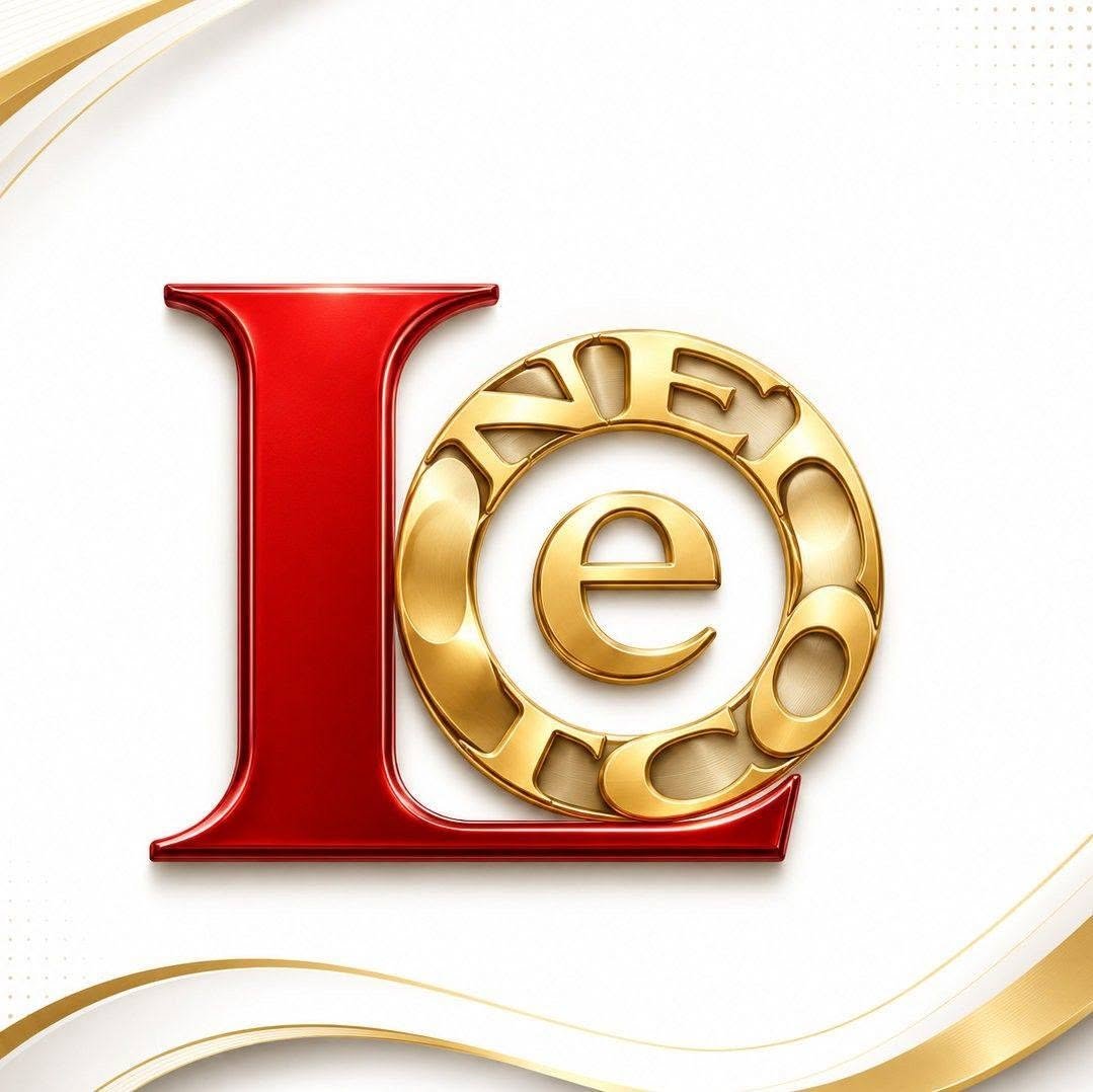 LEONETCO লোগো